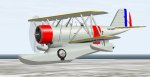 Fs2002 Grumman F2F-6 Duck — 1