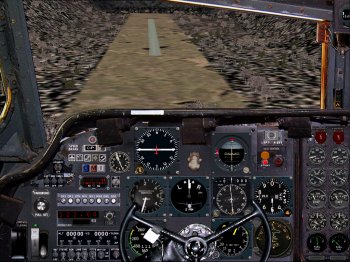 Fs2004 C-123 Provider Panel This Panel Is Dedicated The The C-123 Provider Also Well Known