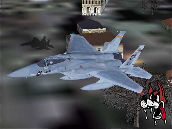 Coral Flight Dynamics Gmax Fs2002 F-15J Eagle By Kimitaka Nishida — 1