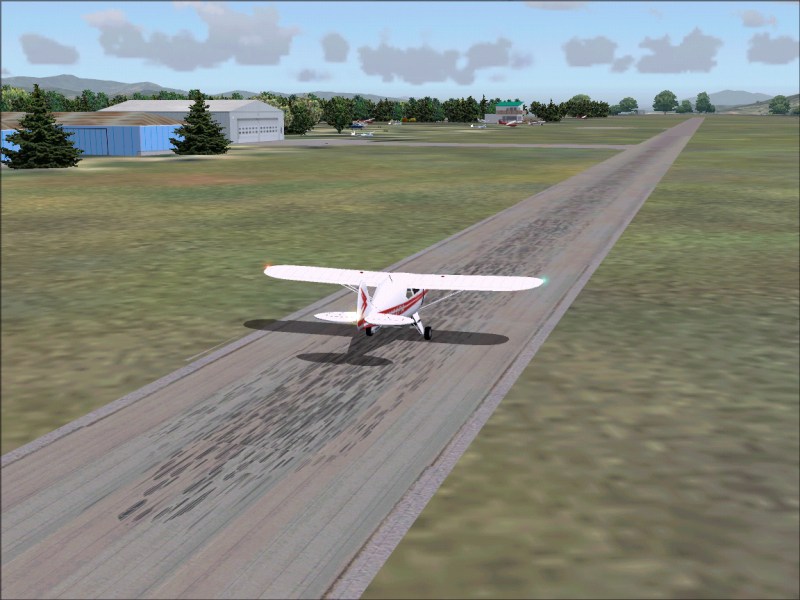 Vermont Airport Multi-Pack For Flight Sim 2004