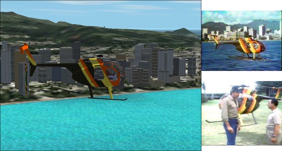 Fs2002 Magnum, P.i