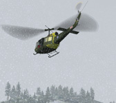 Bell Uh-1H Iroquois - Rnzaf For Fs2002 & Fs2004 By Deane Baunton The Bell Model 205 (Uh-1D