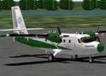 Fs2002 Montana Air Dhc-6-300 Twin Otter — 1