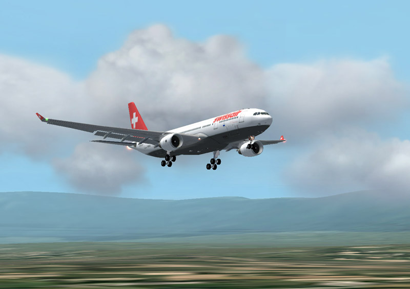 Project Opensky Airbus A330 Version 2 For Fs2002/2004 Copyrights: This Aircraft Is Made By