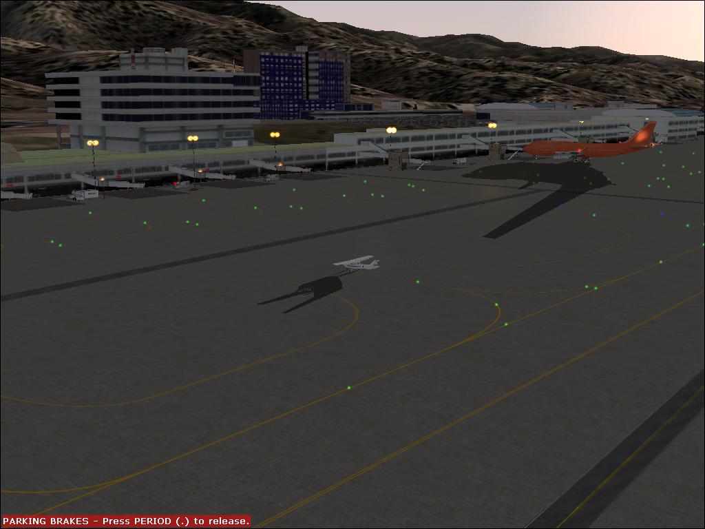 Scenery For Fs2004 (Venezuela) Airport Maiquetia International Venezuela Disigned By Jaime
