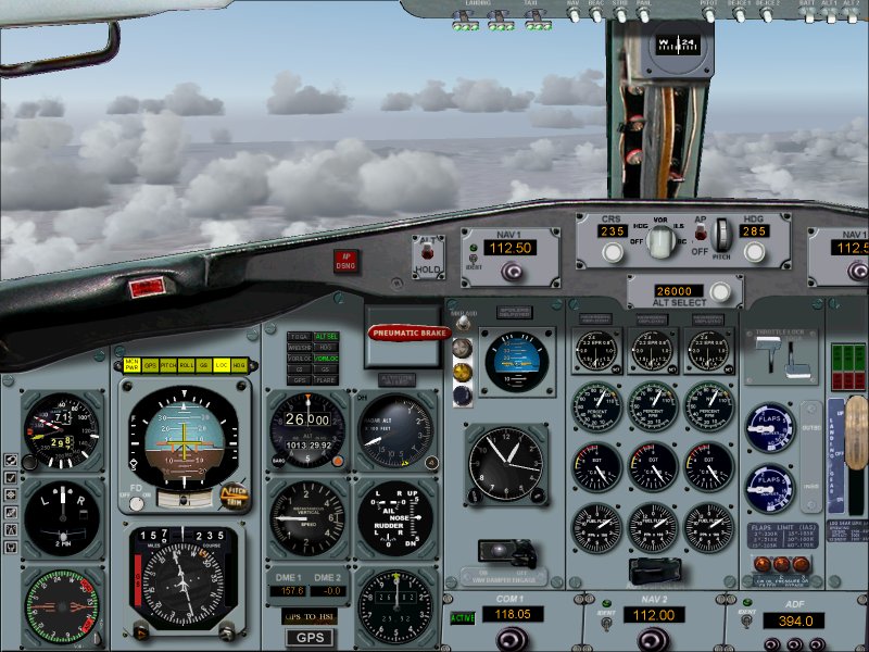 Panel For Fs2004, By Ken Mitchell Justmitch_At_Charter.net Mitchs Panel Shop At Http://Mit