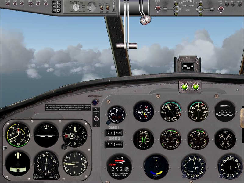 Panel For Fs2004, By Ken Mitchell Justmitch_At_Charter.net Mitchs Panel Shop At Http://Mit