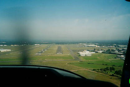 Fs2004 Scenery Bankstown,Nsw Australia