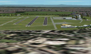 Fs2004 Scenery Bankstown,Nsw Australia