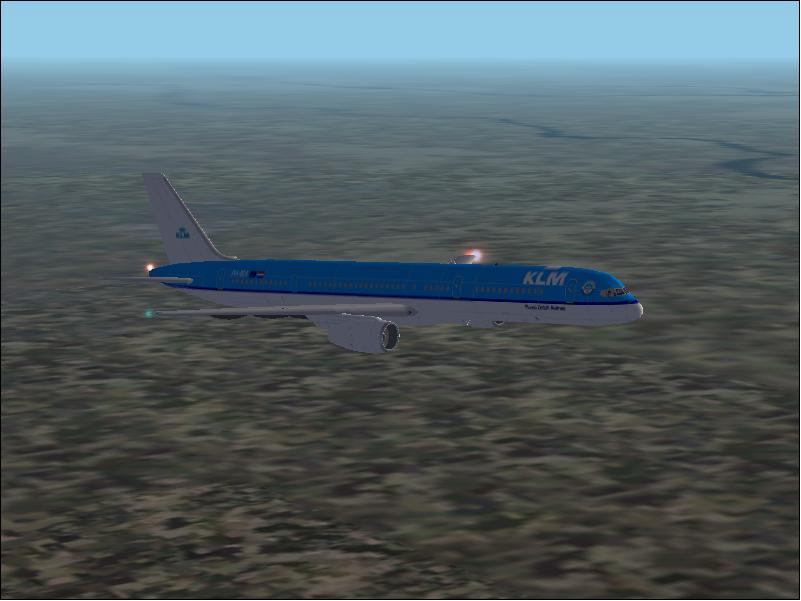 These Are Three Repaints Of Mike Stones 757 In Aer Lingus, Klm, And Ireland Direct