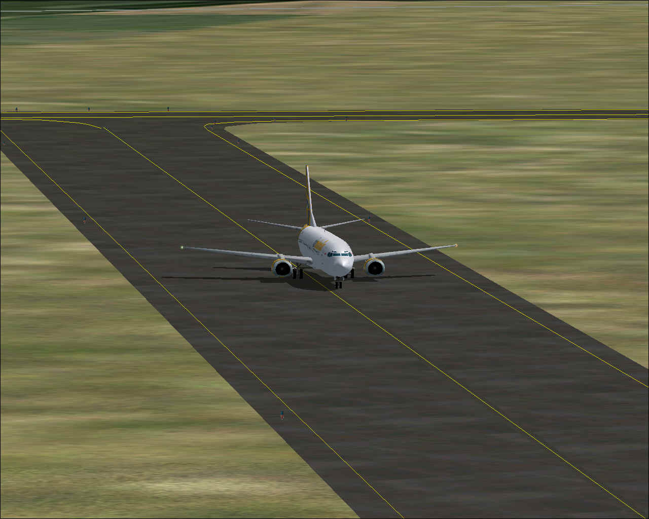 Flight Simulator Airport Epwr (Strachowice) Medium, International Airport City Wroclaw In