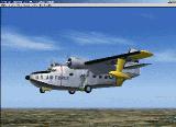 Fs2004 Grumman Hu-16 Albatross This Is An All New Original Model Of Grumman Hu-16 Albatros