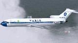 Fs2004 Varig Air Lines Boeing 727-300 V 1.0 This Is A Textures Repaint By Luiz Foernges Of