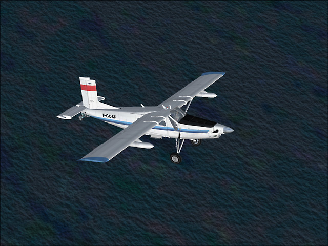 Fs2004 Fsd Porter - F-Gosp Texture Files For The Fsd Porter