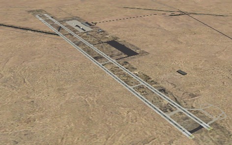 This Is My Afcad 2 File Of Hurghada/Egypt ( Hrg / Hegn )