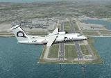 Fs2004 Dehavilland Dash8-100 37 Seat Turboprop Regional Airliner