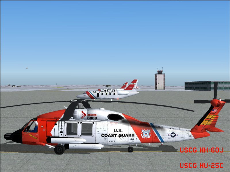 Fs2004 The New England Military Ai Airbase Collection Created By Dave Obrien Assisted By M