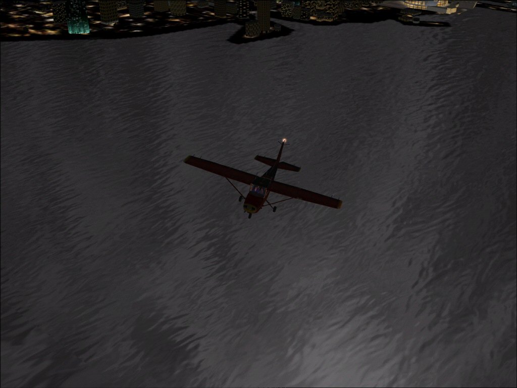 Replacement Dynamic Water Texture-Sets For Fs2004 (Version 9)