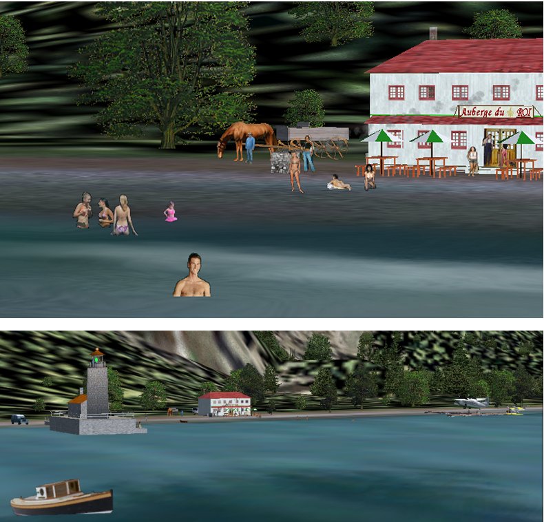 Qsh9_16 === Québec Short Hops For Fs9 Cap-Tourmente === Cll8 Should Work Fine In Fs2002 As