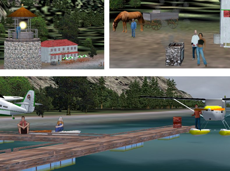 Qsh9_16 === Québec Short Hops For Fs9 Cap-Tourmente === Cll8 Should Work Fine In Fs2002 As — 1