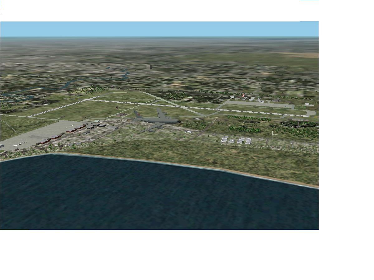 Includes Afcad (Made In Version 1.4) Files For Selfridge Angb (Kmtc), And Six Files For Th
