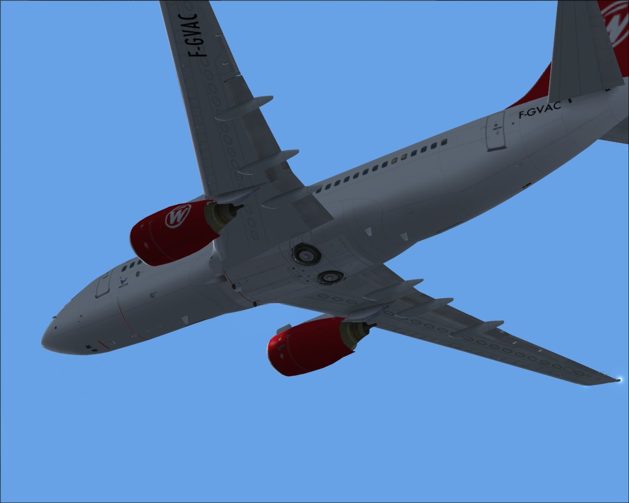 Fs2004 Westair Pmdg700Boeing 737-700 With Cfm56-7B22 Engines V 1.0By Steven Riou Steven_At