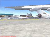 Christchurch International Airport For Fs2004 And Fs2002