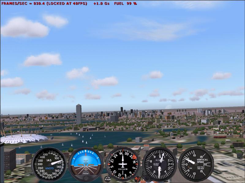 Fs2004 Better Frame Rates Patch By Eddie Batista