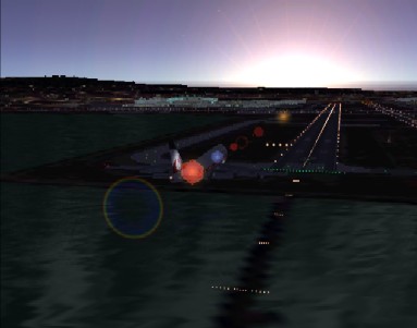Fs2004 Flight Video