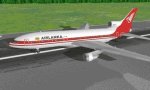 Flightsim Fs2004/Fs98/Fs2002 Srilankan Airlines Lockheed L1011-Tristar 500 Registration 4R — 1