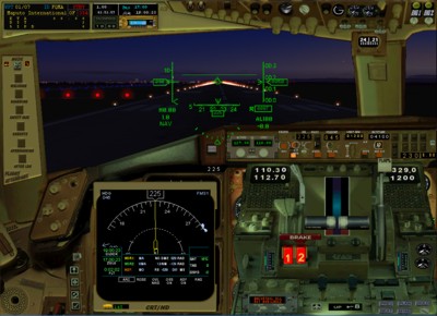 Fs2004 Aircraft Boeing 767-200 Pw Mozambique Airlines Reg