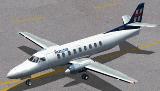 Fs2004 Hazelton Metroliner Iii - Passenger — 1