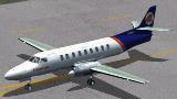 Fs2004 Macair Metroliner Iii - Passenger