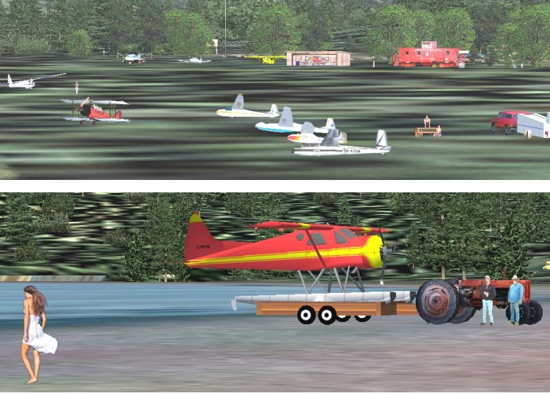 Kll_3 Golden Eagle Flying Ranch For Fs2004 === Not Tested But Should Work In Fs2002 Golden