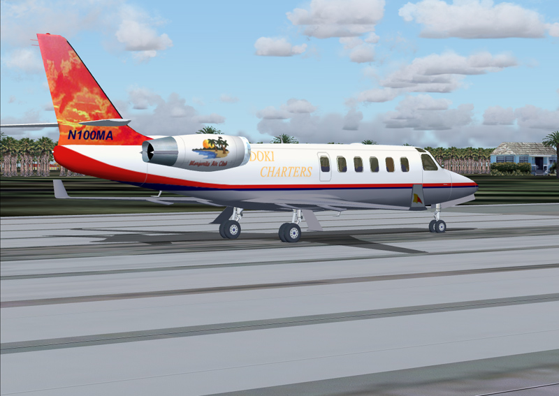 Fs 2004 Repaint By Mike Huang