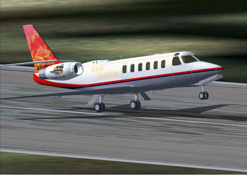 Fs 2004 Repaint By Mike Huang