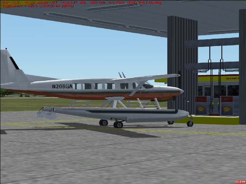 Fs2000/Fs2002 Scenery Pa_Cypa_04 By Brelli This Is A Remakeof My Pa_03 With A Few Toys Add — 1