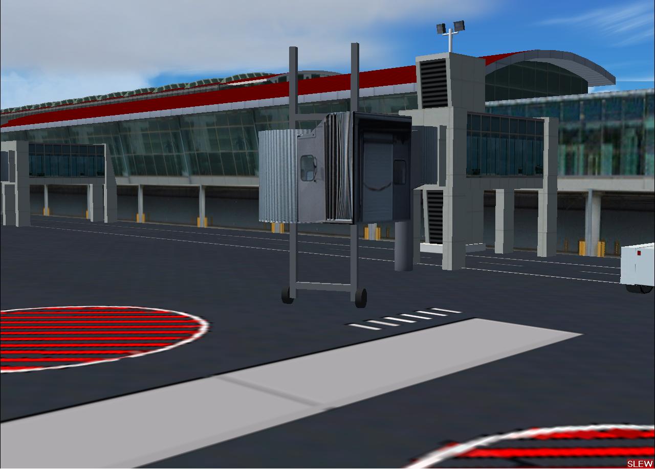 Fs2004 Scenery Of San Jose Costa Rica