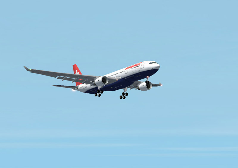 Project Opensky Airbus A330 Version 2 For Fs2002/2004 Copyrights: This Aircraft Is Made By