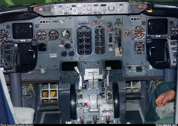 Fs2002 Boeing 737 Three Panel Pack