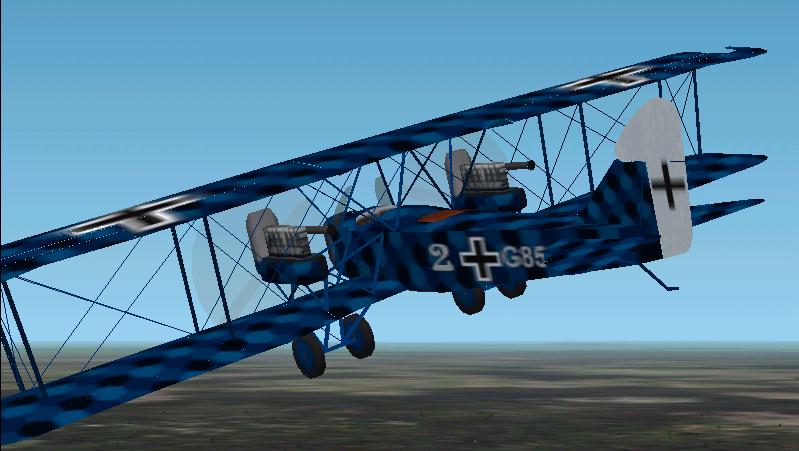 Fs2002 Aeg G