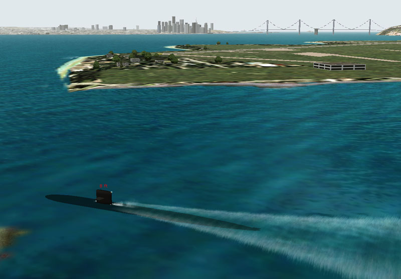Fs2004 Starter Kit For Ai Ships And Boats — 1
