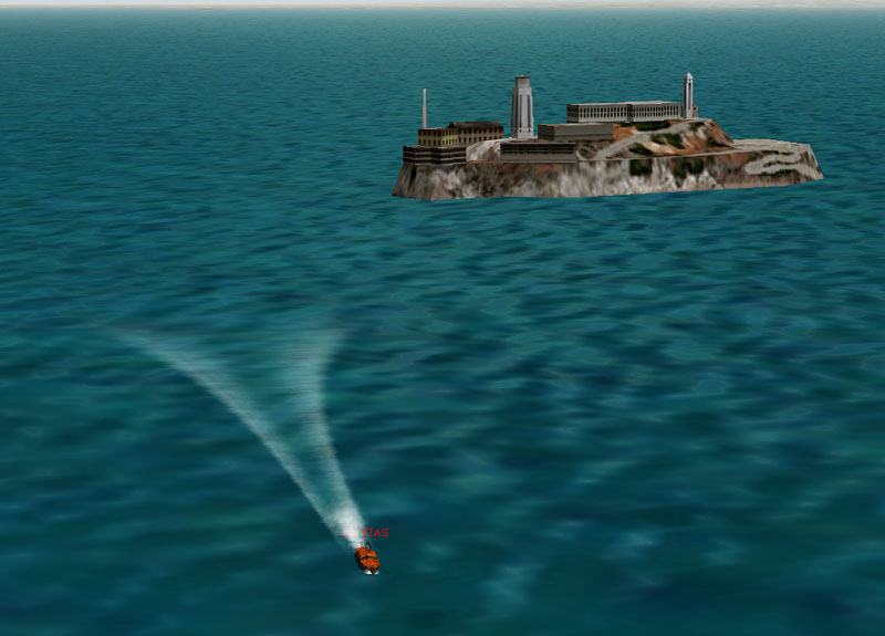 Fs2004 Starter Kit For Ai Ships And Boats