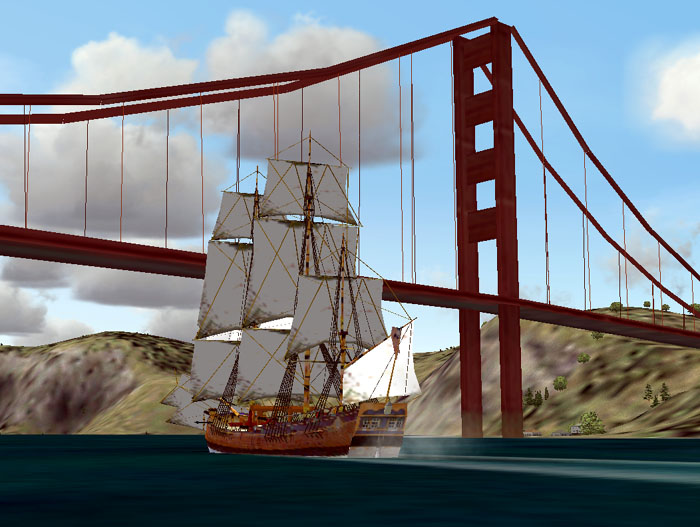 Fs2004 Starter Kit For Ai Ships And Boats