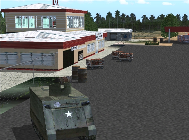 Old Iligan (Balo-I) Airport For Fs2004/Fs2002 - Very Detailed Depiction Of Iligan (Balo-I)
