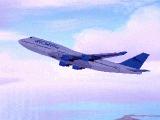 The Atlantic Aviation Virtual Airline 747-400 For Fs2004 This Textures Repaint Is For Atla