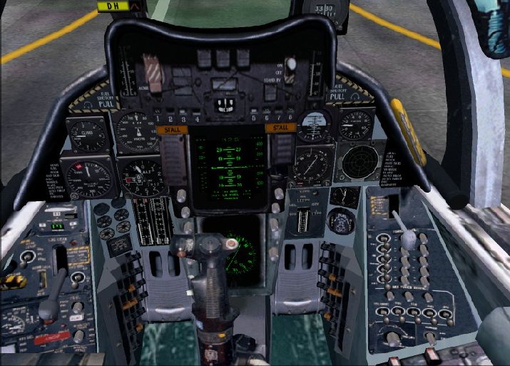 Fs2004 Grumman F-14B Tomcat