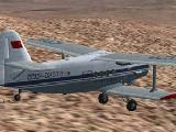 Fs2004 Wsk-Pzl Mielec (Antonov) An-2T First Appearing In 1947, The An-2S Was First Dismiss