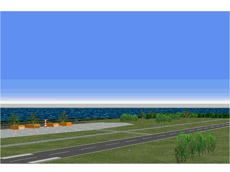 Scenery Limon, Costa Rica By Eddie Fallas This Is The Airport Of Limon, Costa Rica
