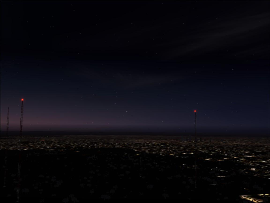 Improved Radio Tower Lighting: Ever Wondered Why Microsoft Decided To Make The Lighting On